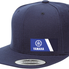 Yamaha Wedge Hat - Blue