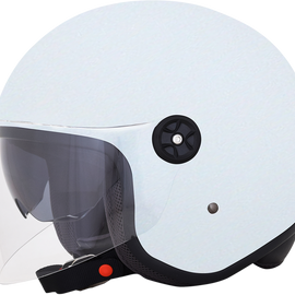 FX-143 Helmet - White - Small