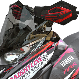 Windshield - 14" - Low - Yamaha