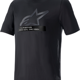 Ageless V3 Tech T-Shirt - Black - Large