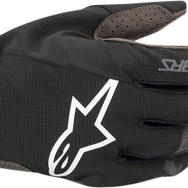Drop 6.0 Gloves - Black -  XL