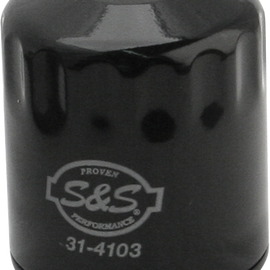 Oil Filter - Black270908