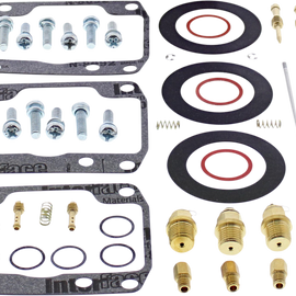 Carburetor Rebuild Kit - Ski-Doo