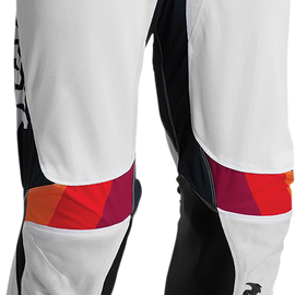 Pulse Reactair Pants - White/Midnight - 40