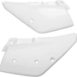 Side Panels - White - KDX 200