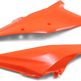 Side Panels - Fluorescent Orange - KTM