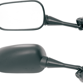 Mirror - Black - Left