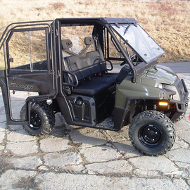 Complete Cab - Ranger 800