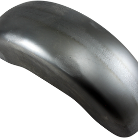 Gambler Custom Rear Fender - Steel - 7.25" W x 33.75" L