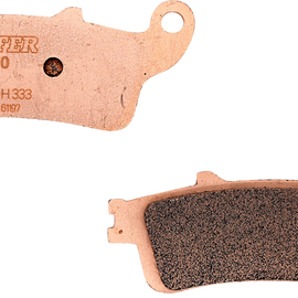 HH Sintered Brake Pads - Honda