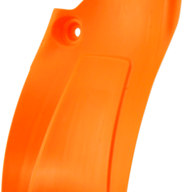 Mud Flap - KTM - Fluorescent Orange