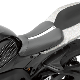 Gel-Channel Track Seat - GSXR 6/7