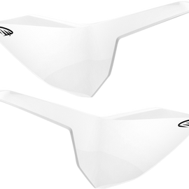 Side Panels - White - Husqvarna