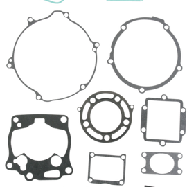 Motor Gasket Kit with Seal - KX125