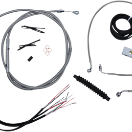 12" - 14" Cable Kit for '18+ Softail w/ ABS