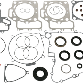 Motor Gasket Kit with Seal - Kawasaki