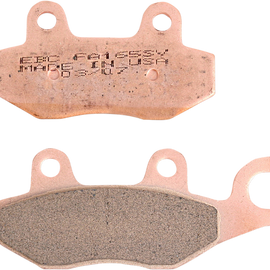 SV Severe Duty Brake Pads - FA165SV