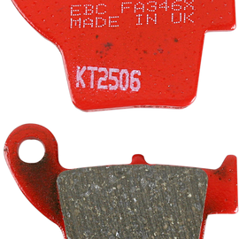 Sport Carbon Brake Pads - FA346X