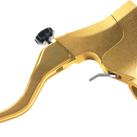 Gold Clutch Lever Assembly