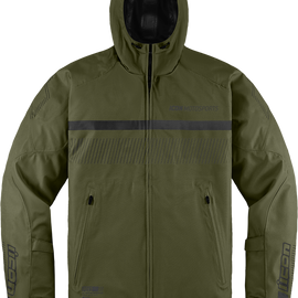 PDX3™ Jacket - Olive - Medium