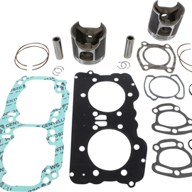 Top-End Rebuild Kit - Platinum Series - 1 mm