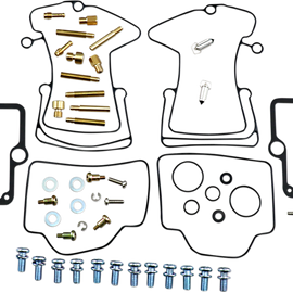 Carburetor Rebuild Kit - Polaris