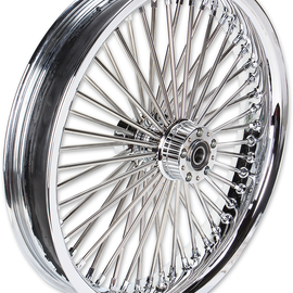 Front Wheel - Dual Disc - 23 x 3.75 - 08+ FL - No ABS