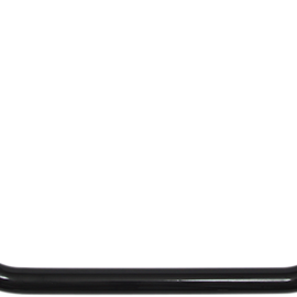 Black 1" Bagger Handlebar for TBW