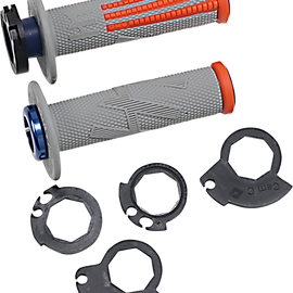 Grips - Emig - Pro - V2 - Gray/Orange