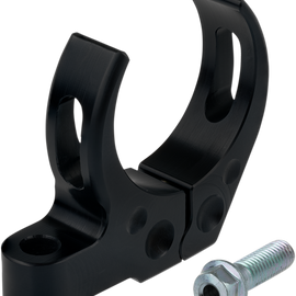 1 3/4" Tube Accessory Clamp - Black