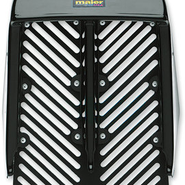 Radiator Cover - Banshee - Black