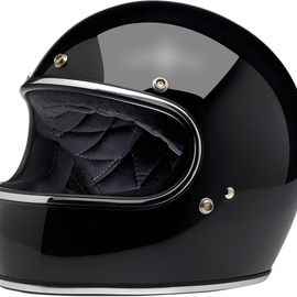 Gringo Helmet - Gloss Black - Medium