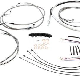 Stainless Steel XR Control Cable Kit827688503