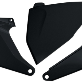Side Panels - Black - KTM