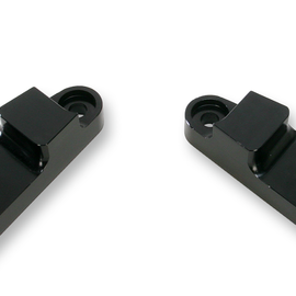 Frame Sliders - Black - Honda