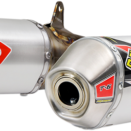 T-6 Mufflers