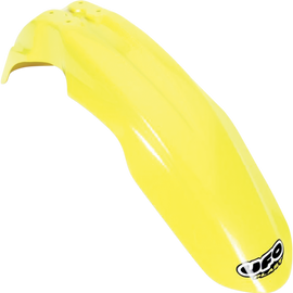 Front Fender - Fluorescent Yellow - RM