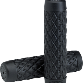 Grips - Torker - 1" - Black