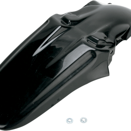 Replacement Rear Fender - Black