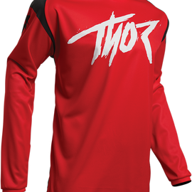 Sector Link Jersey - Red - 2XL