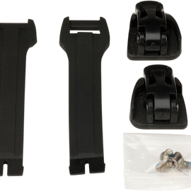 Strap/Buckle Kit - Black