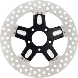 Brake Rotor - 11.8" - Formula - Platinum Chrome