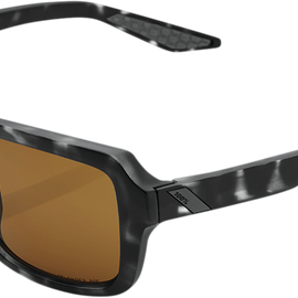 Ridely Sunglasses - Black - Bronze