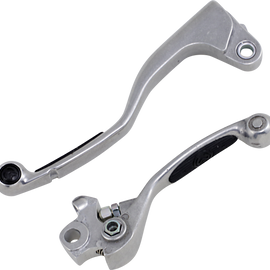 Black Competition Lever Set for YZ