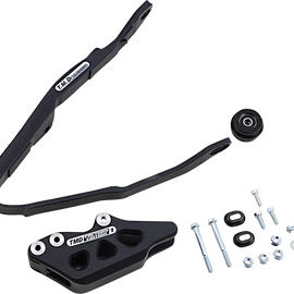 Chain Guide/Slider - Honda - Black