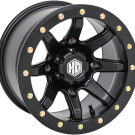 Wheel - HD9 - 15X7 4/137 6+1