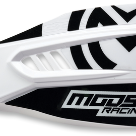 Handguards - Qualifier - White