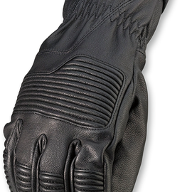 Recoil Gloves - Black - Large