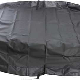 Roof Cap - Ranger 900 - Black