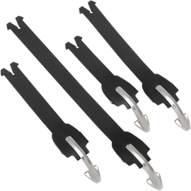 Boot Strap Kit - Black